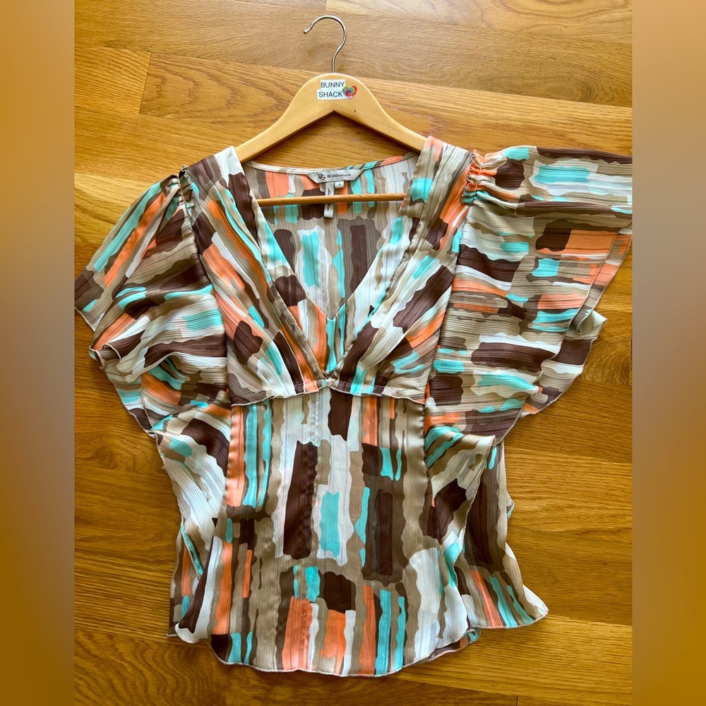 BCBG Blouse